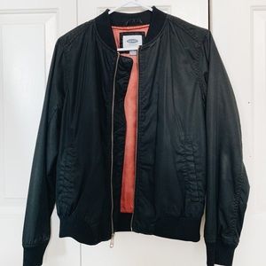 Old Navy black jacket